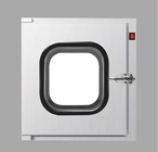 Passaggio di acciaio inossidabile della finestra di trasferimento tramite la scatola costruita nell'interruttore di sicurezza elettromagnetico di Boor