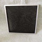 Pannello Mesh Air Filter di nylon, collettore di polveri Mesh Pre Filter di nylon del condizionatore d'aria